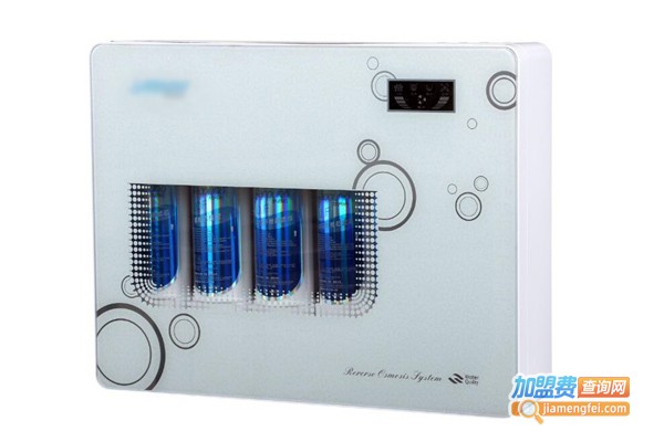 石家庄净水机加盟费