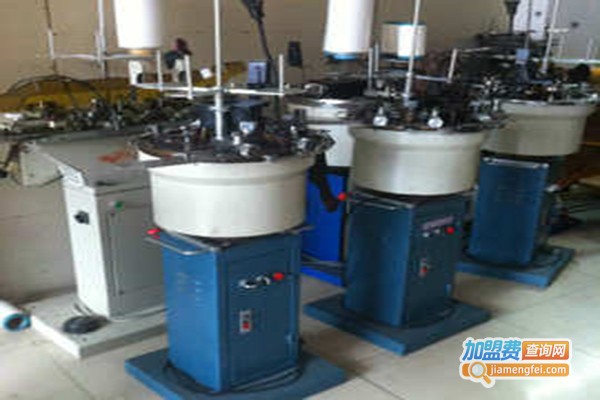 众源袜子设备加盟门店