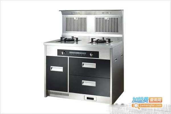 厨品乐集成灶加盟门店