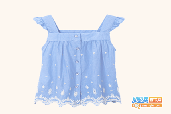 凯特奎恩童装加盟门店