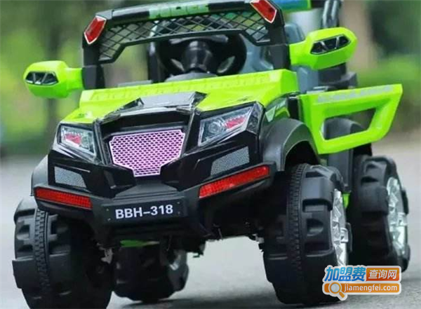 正龙玩具加盟费