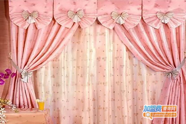 盛丰窗帘加盟费