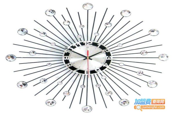 满天星钟表加盟费