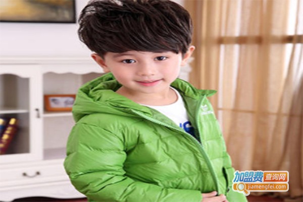 安羽琦冰童装加盟费