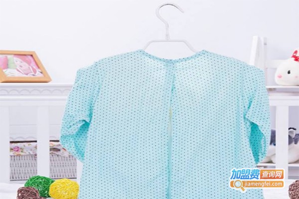 卡璐比童装加盟费