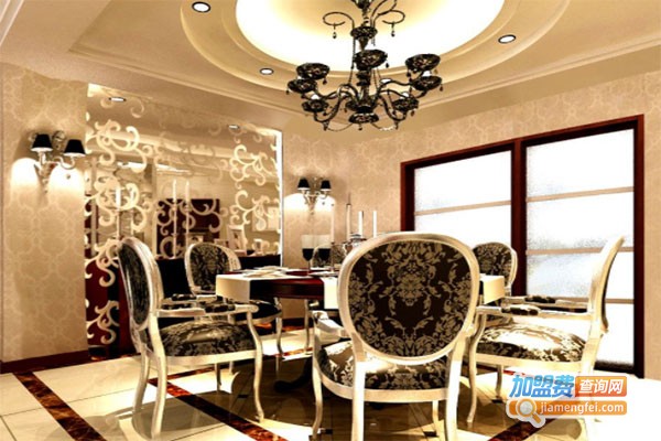 布落尼墙艺馆加盟费