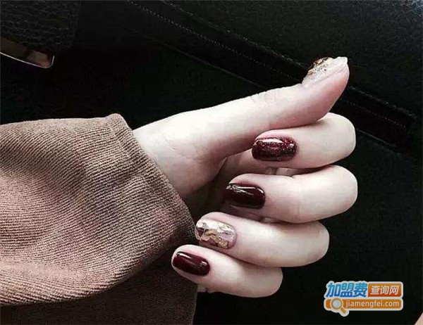 晴雨表美甲连锁加盟费