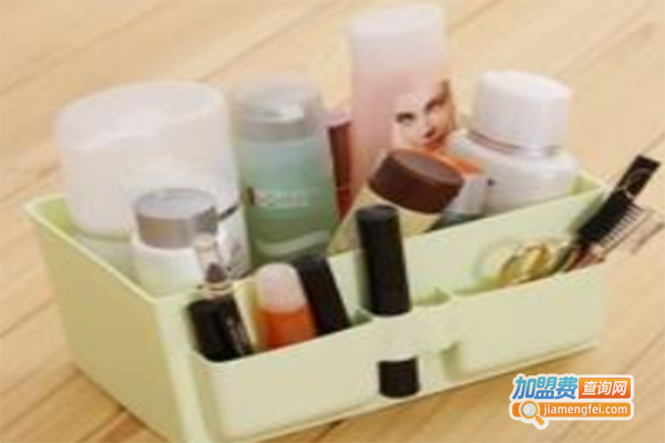 香娜尔化妆品店加盟门店