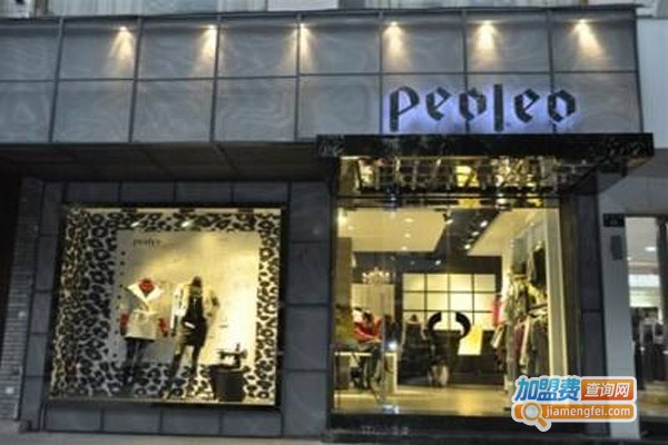 锦芙妮女装加盟