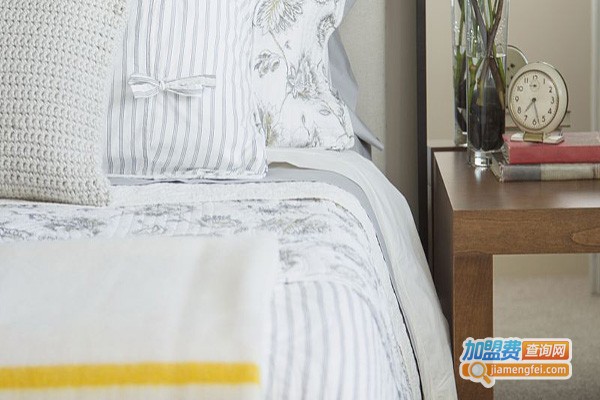 依芙德伦家纺加盟费