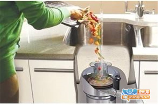 瑞尔浦垃圾处理器加盟费