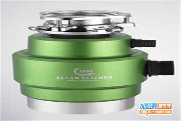 迪奥垃圾处理器加盟费