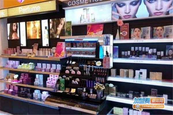 聚焦生医化妆品加盟费