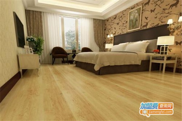 耐宝丽地板加盟费