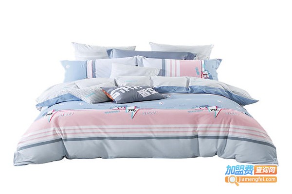 塞维斯家纺加盟