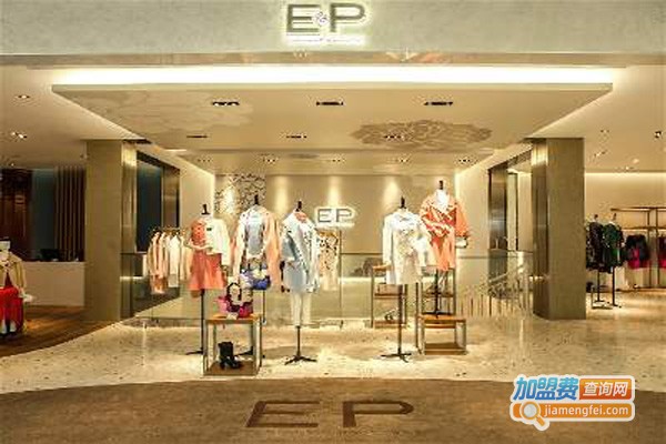 积积州岛女装加盟