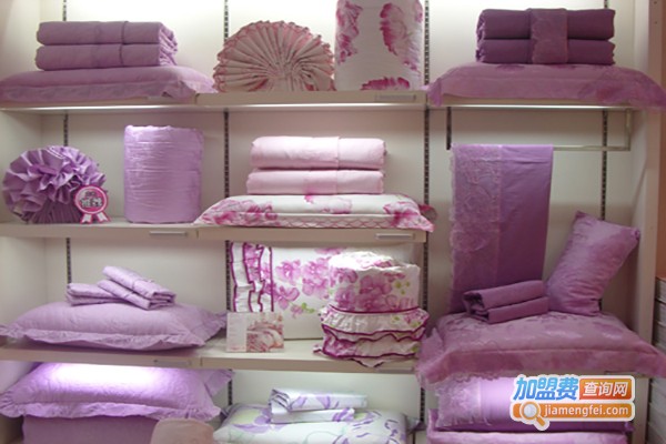 兰乔圣菲家纺加盟费