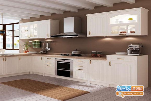 柏兰特橱柜加盟门店