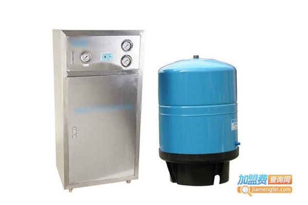科静美净水器
