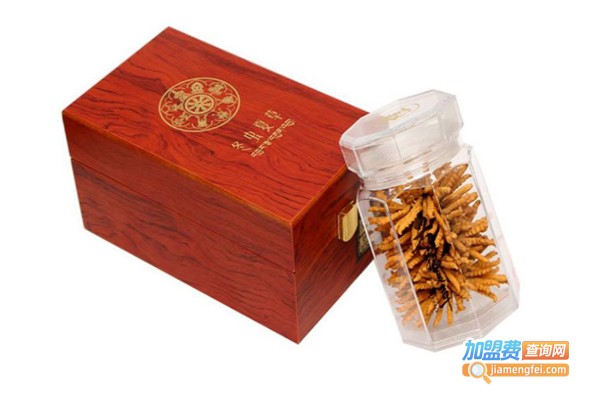 联益顺达冬虫夏草
