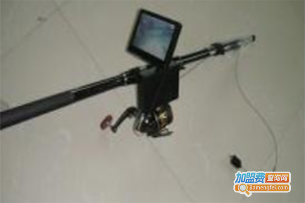 达力王可视钓鱼竿加盟门店