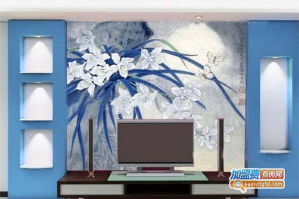 格调生活墙艺加盟费