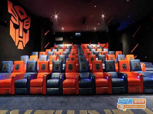 探索频道5D动感影院加盟费