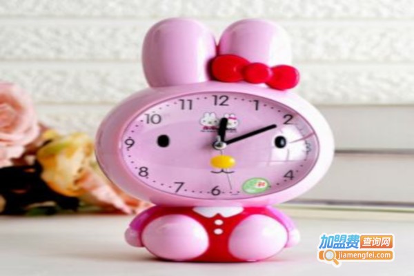 时代钟表加盟费