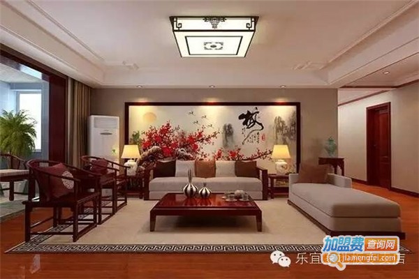 乐宜家地板加盟费