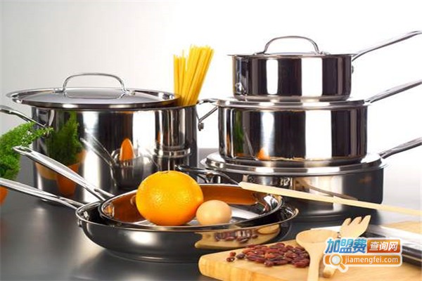 科琳纳厨具加盟