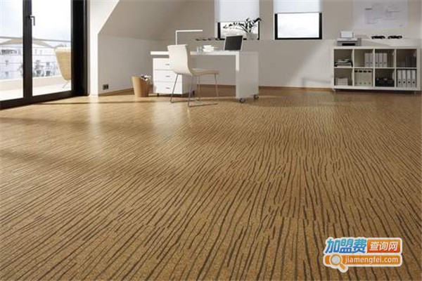 森豪仕地板加盟费