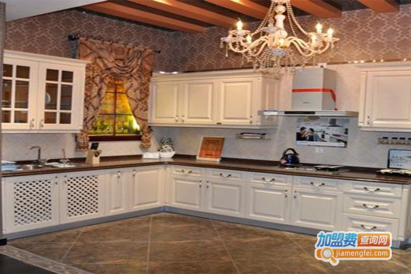 森大橱柜加盟门店