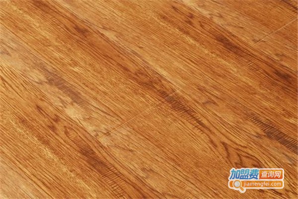 乐得家木地板加盟费