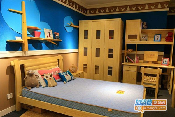 歌美工艺家具加盟费