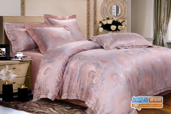 金宝罗家纺加盟费