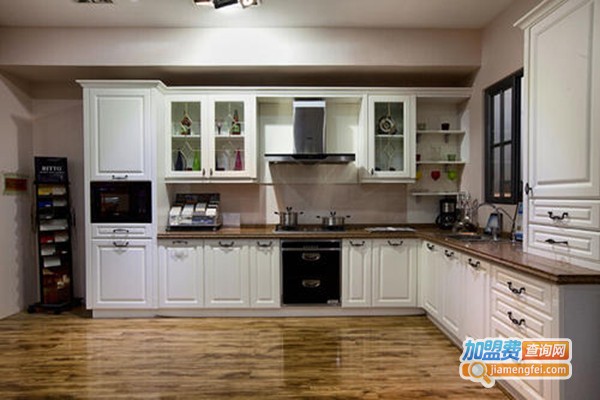 雅醇橱柜加盟门店