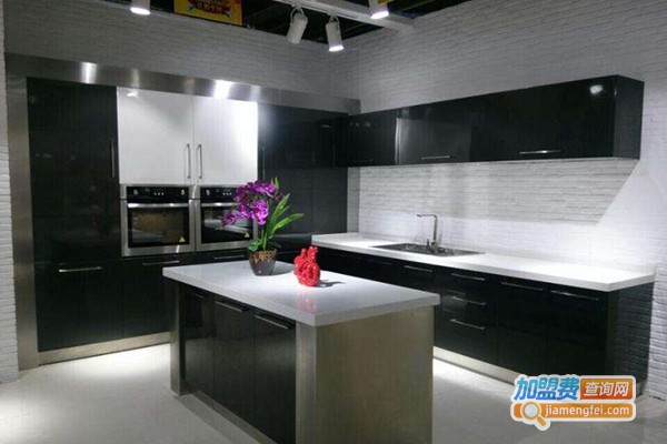 银沅橱柜加盟费