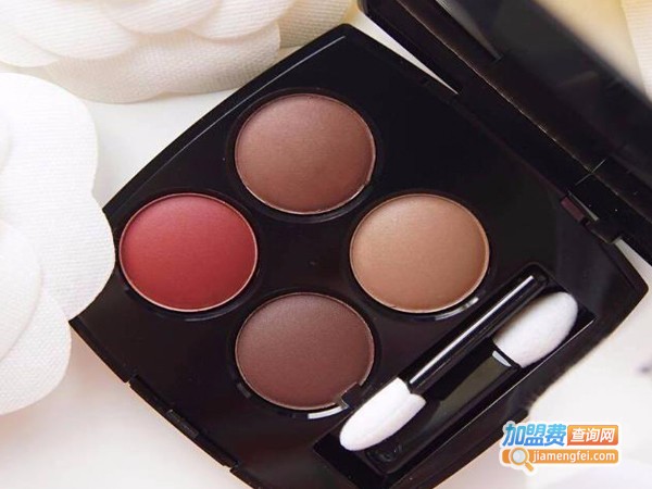 奥丽芙化妆品加盟费