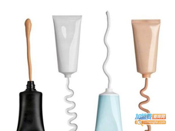 鑫庄化妆品加盟