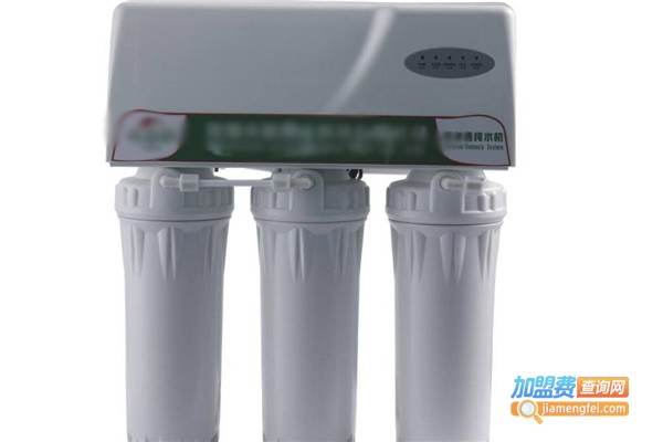 至纯商用净水器