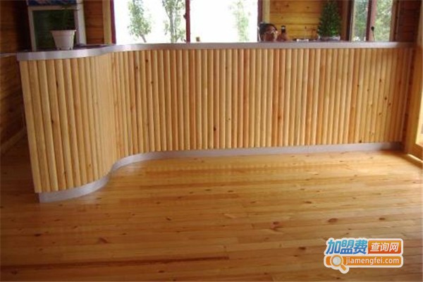 名木屋地板加盟费