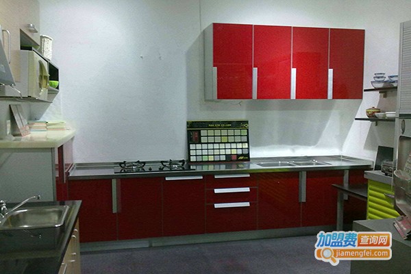 巧安排橱柜加盟门店