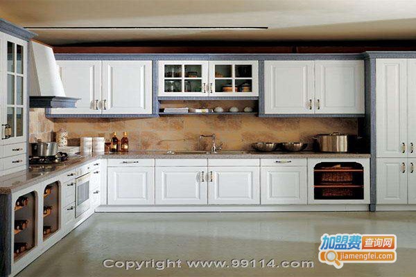 伊蓝特橱柜加盟门店