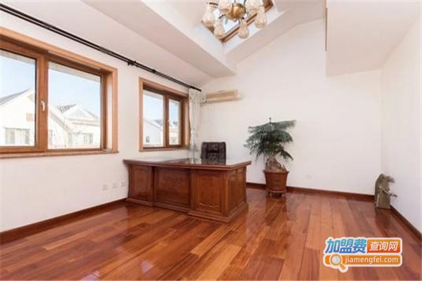 亚奥地板加盟费