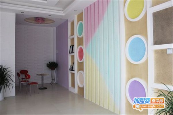 涂自在3D彩妆漆加盟