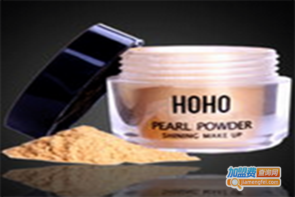 hoho彩妆加盟费