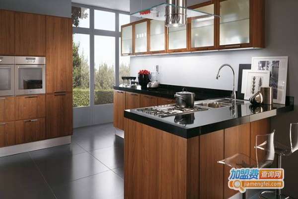 圣萝莎橱柜加盟门店