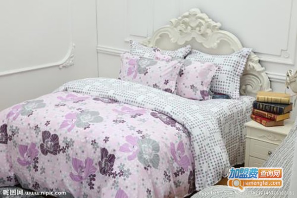 华智家纺加盟费