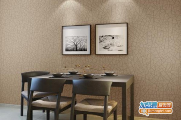 雅幕墙纸加盟费