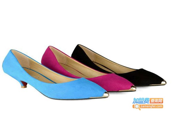 吉隆景泰女鞋加盟门店